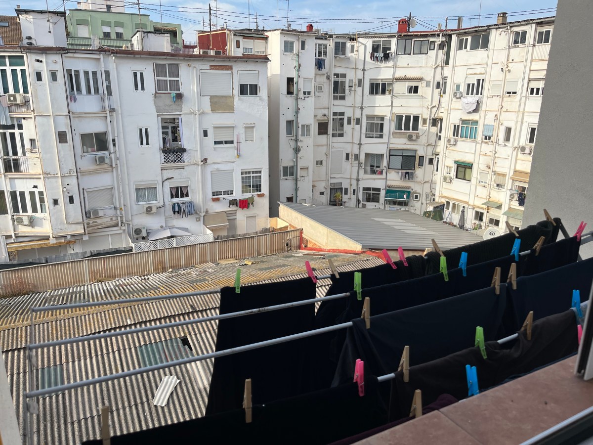 Housekeeping in Spain