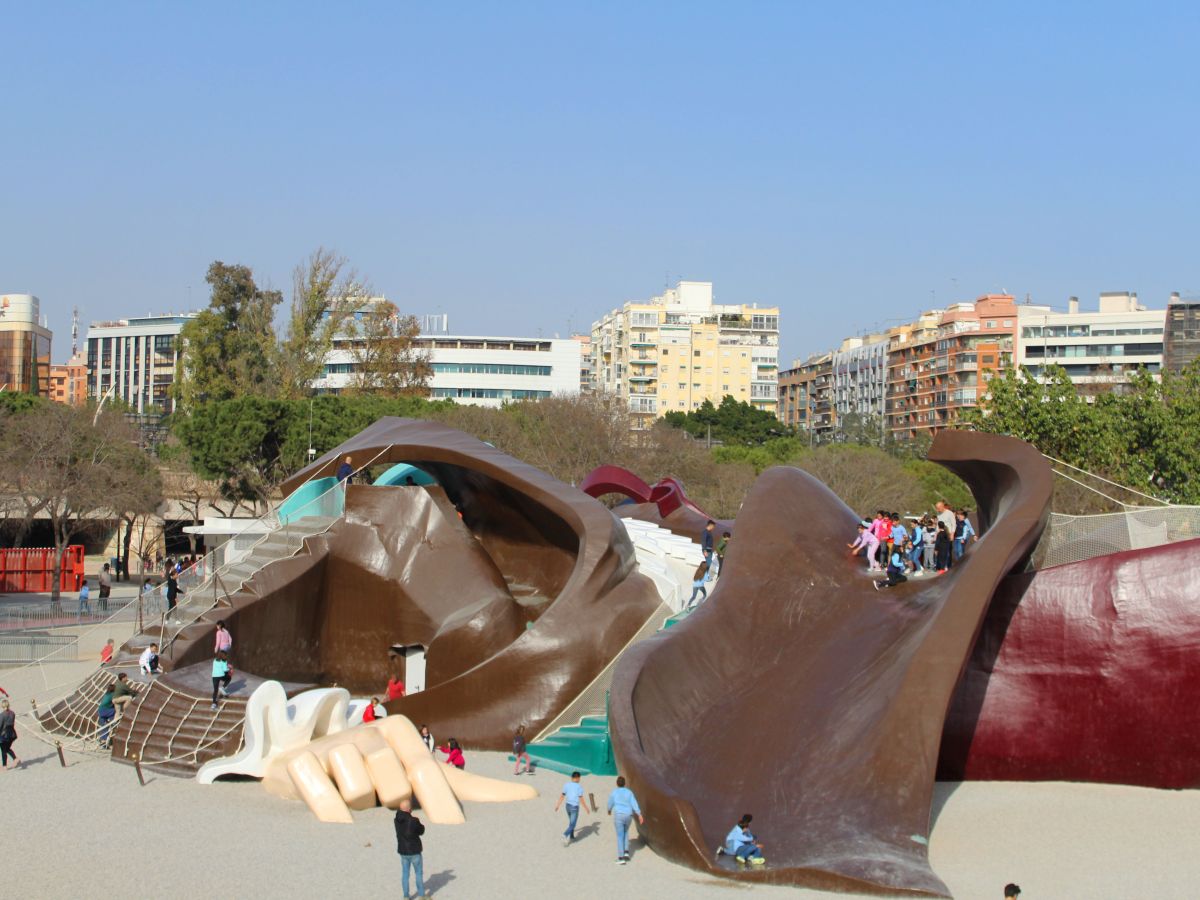 Gulliver Park and New&nbsp;Friends