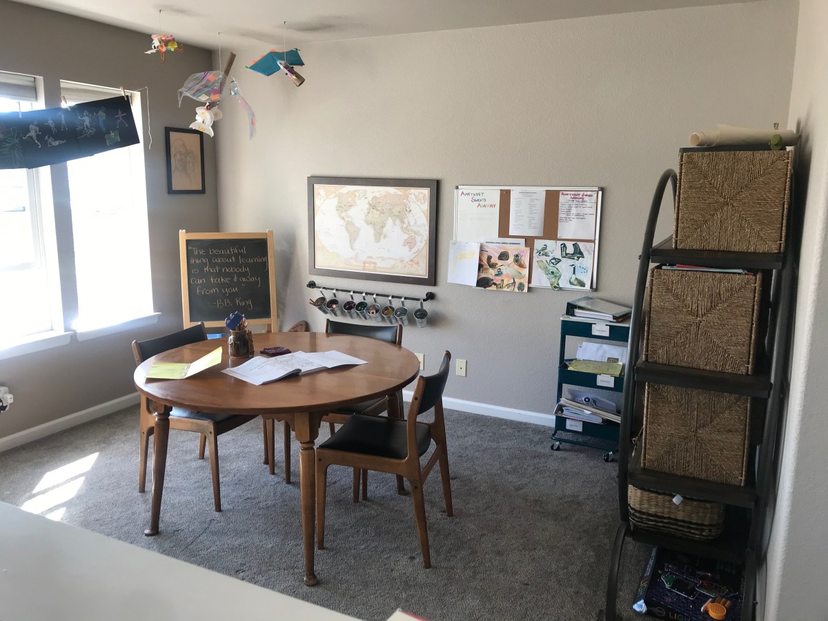 Homeschool? Say What?! Executive&nbsp;Function.